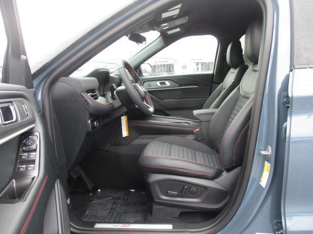 new 2026 Ford Explorer car, priced at $49,500