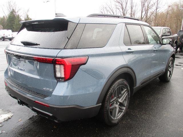 new 2026 Ford Explorer car, priced at $49,500