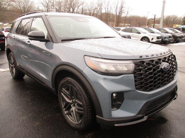 new 2026 Ford Explorer car, priced at $49,500