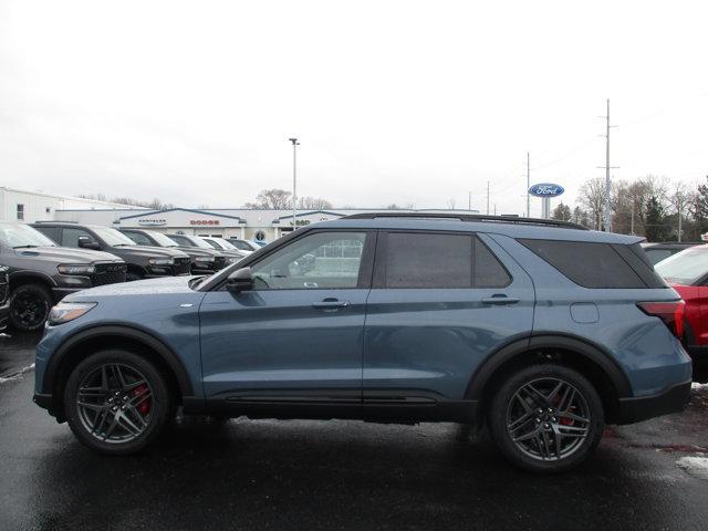 new 2026 Ford Explorer car, priced at $49,500