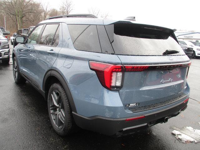 new 2026 Ford Explorer car, priced at $49,500