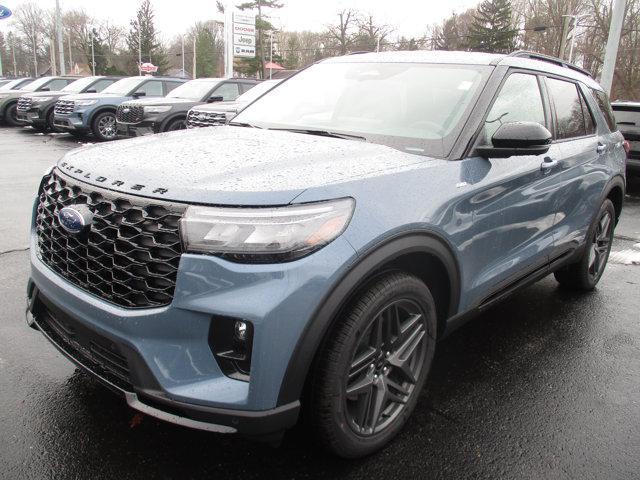 new 2026 Ford Explorer car, priced at $49,500