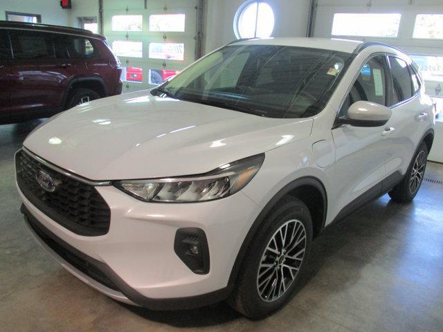 new 2025 Ford Escape PHEV car, priced at $37,695