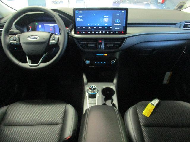 new 2025 Ford Escape PHEV car, priced at $37,695