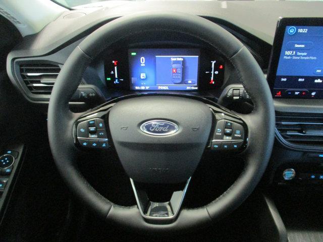 new 2025 Ford Escape PHEV car, priced at $37,695