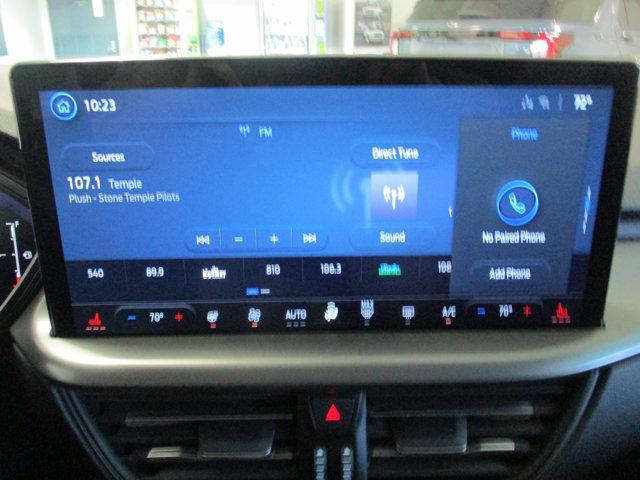 new 2025 Ford Escape PHEV car, priced at $37,695