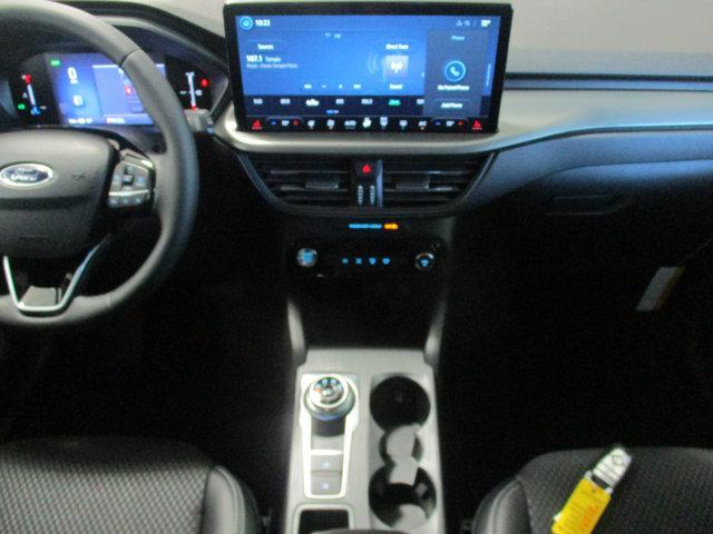 new 2025 Ford Escape PHEV car, priced at $37,695