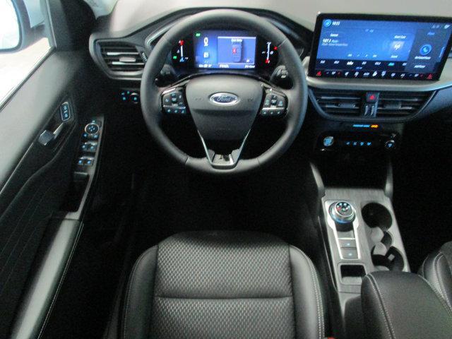 new 2025 Ford Escape PHEV car, priced at $37,695