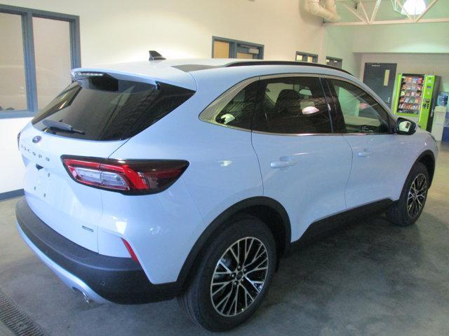 new 2025 Ford Escape PHEV car, priced at $37,695