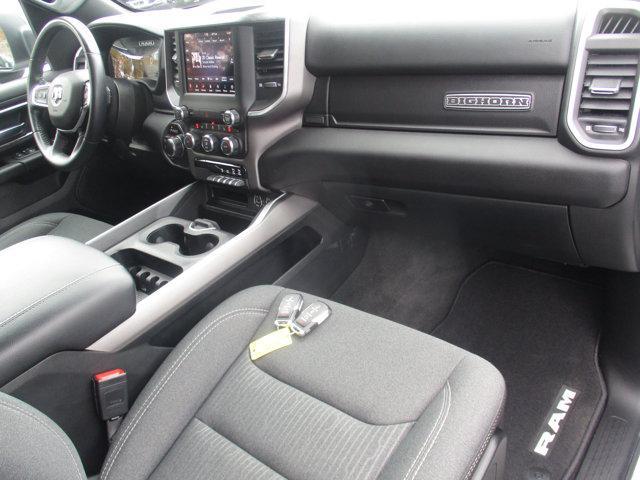 used 2021 Ram 1500 car, priced at $35,309