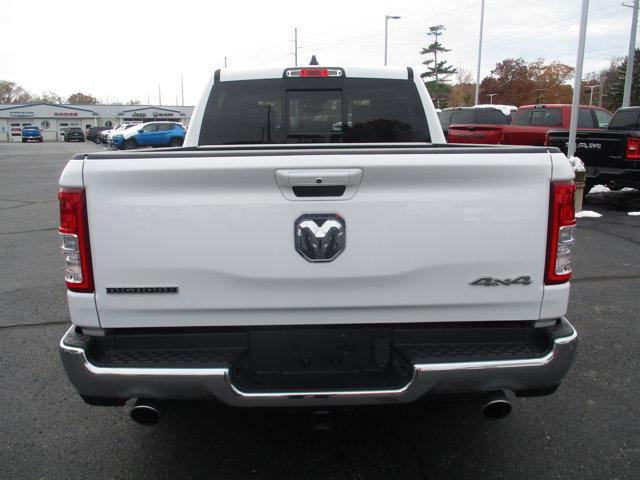 used 2021 Ram 1500 car, priced at $35,309