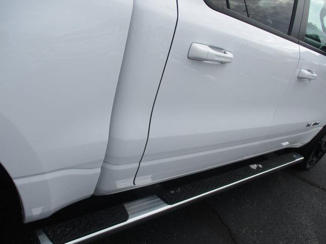 used 2021 Ram 1500 car, priced at $35,309