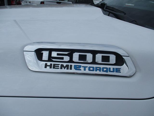 used 2021 Ram 1500 car, priced at $35,309