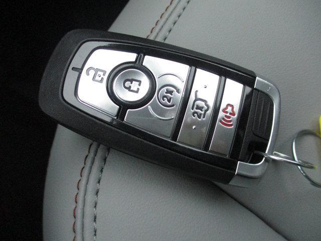 new 2026 Ford Explorer car, priced at $45,287