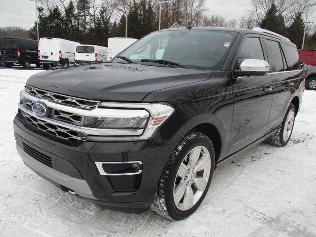 used 2022 Ford Expedition car, priced at $54,916