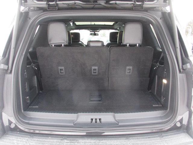 used 2022 Ford Expedition car, priced at $54,916