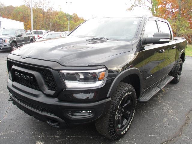 used 2022 Ram 1500 car, priced at $46,921