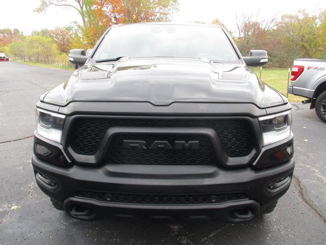used 2022 Ram 1500 car, priced at $46,921