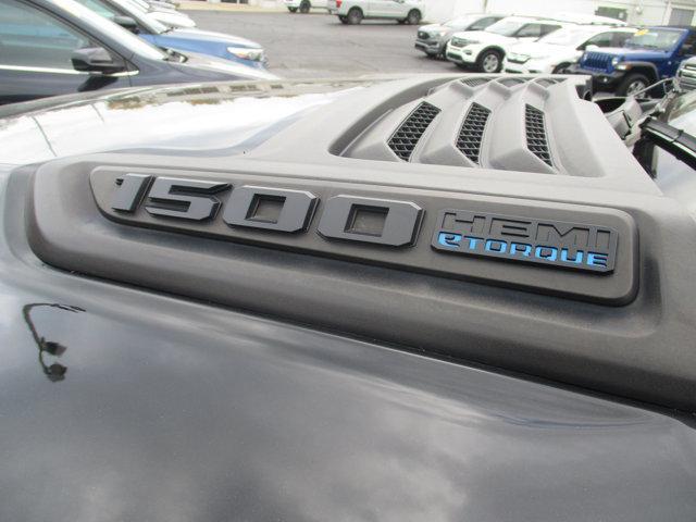 used 2022 Ram 1500 car, priced at $46,921