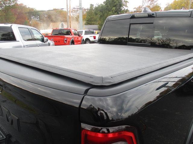 used 2022 Ram 1500 car, priced at $46,921