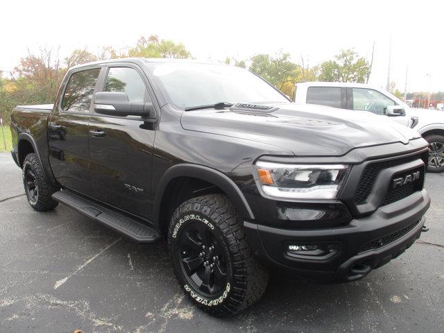used 2022 Ram 1500 car, priced at $46,921