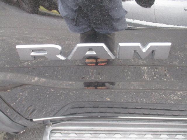 used 2022 Ram 1500 car, priced at $46,921