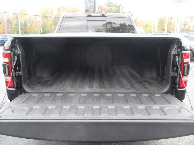 used 2022 Ram 1500 car, priced at $46,921