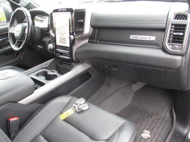 used 2022 Ram 1500 car, priced at $46,921