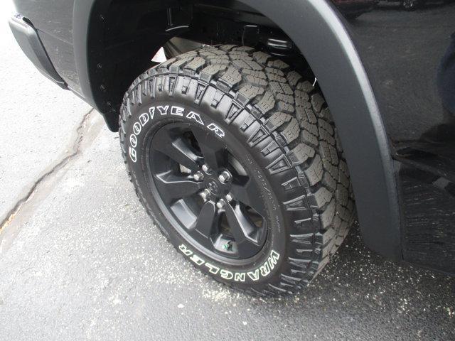 used 2022 Ram 1500 car, priced at $46,921