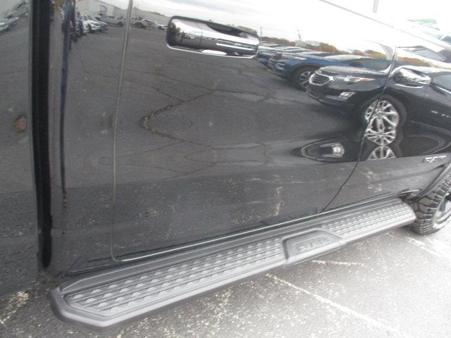 used 2022 Ram 1500 car, priced at $46,921