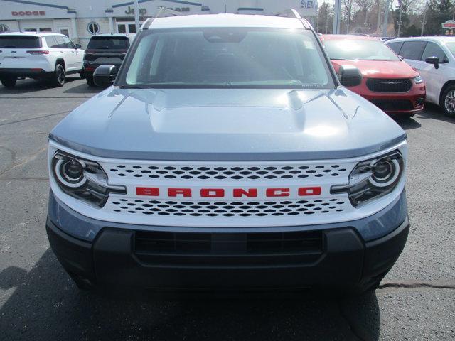 new 2025 Ford Bronco Sport car, priced at $35,995