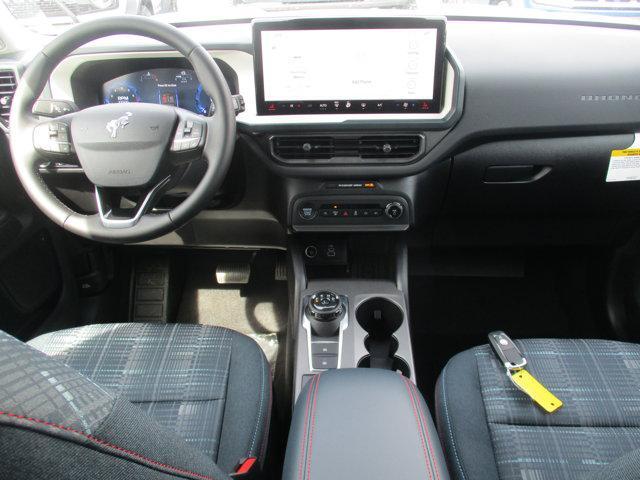 new 2025 Ford Bronco Sport car, priced at $35,995