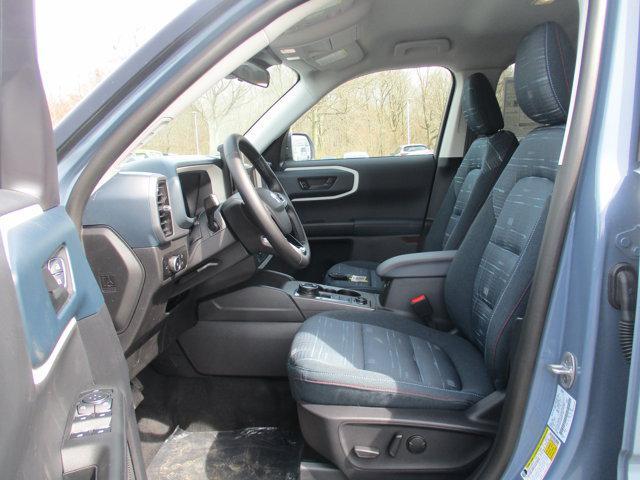 new 2025 Ford Bronco Sport car, priced at $35,995