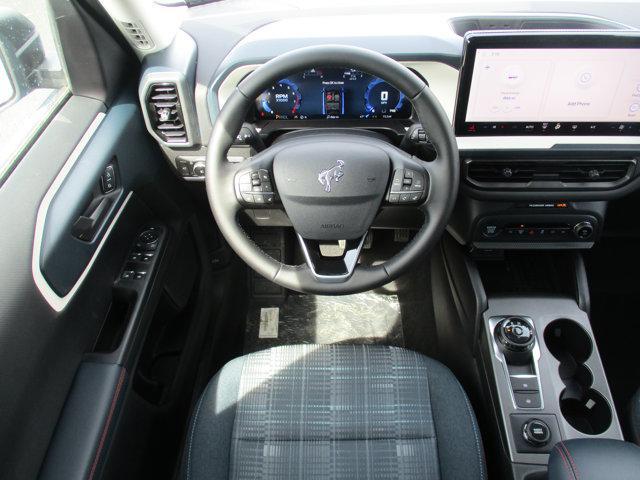 new 2025 Ford Bronco Sport car, priced at $35,995