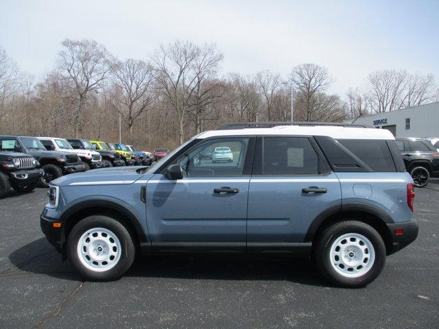 new 2025 Ford Bronco Sport car, priced at $35,995