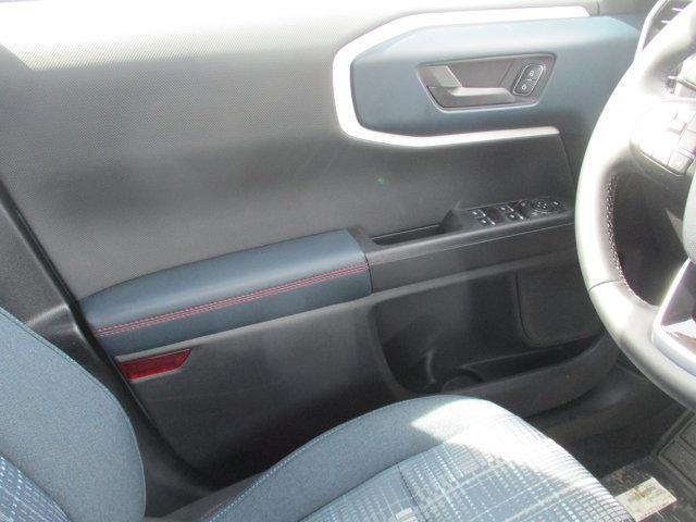 new 2025 Ford Bronco Sport car, priced at $35,995