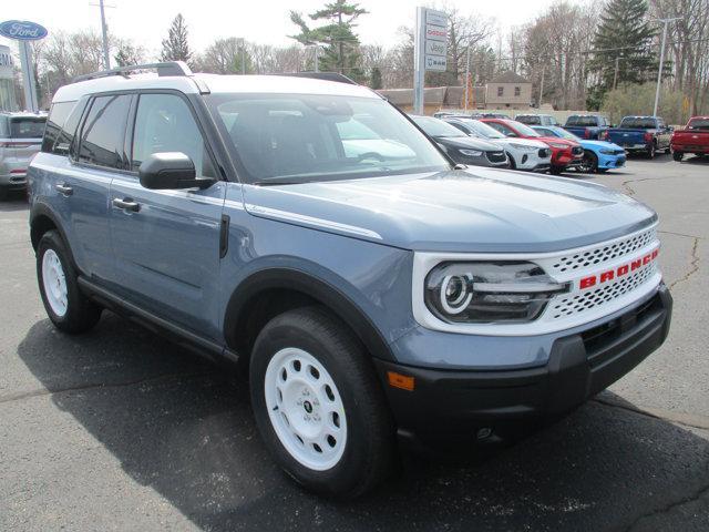 new 2025 Ford Bronco Sport car, priced at $35,995