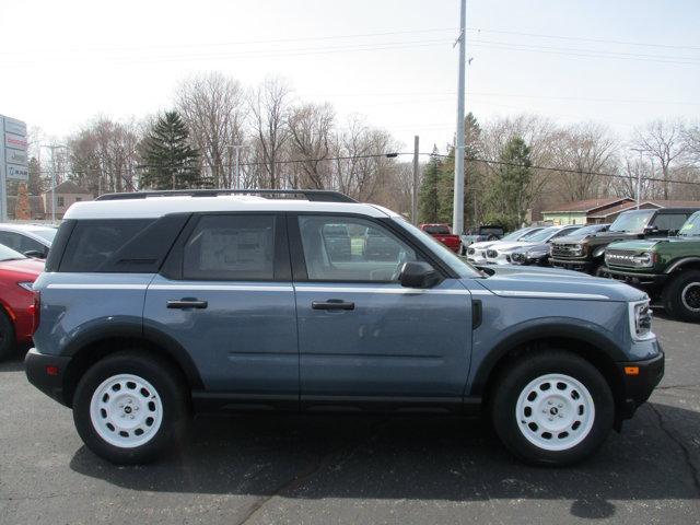 new 2025 Ford Bronco Sport car, priced at $35,995