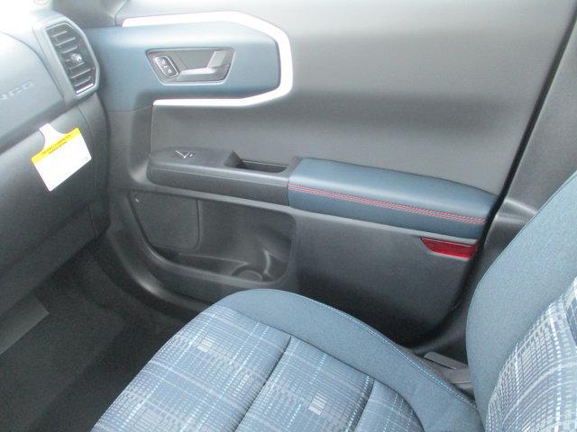 new 2025 Ford Bronco Sport car, priced at $35,995