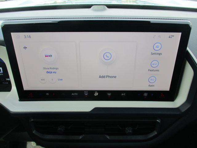 new 2025 Ford Bronco Sport car, priced at $35,995