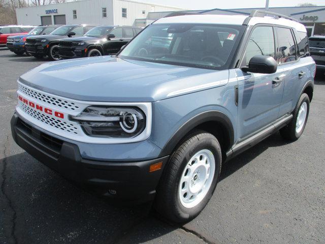 new 2025 Ford Bronco Sport car, priced at $35,995
