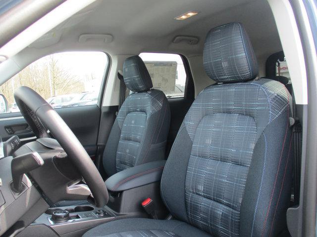 new 2025 Ford Bronco Sport car, priced at $35,995