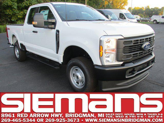 new 2026 Ford F-250 car, priced at $52,495