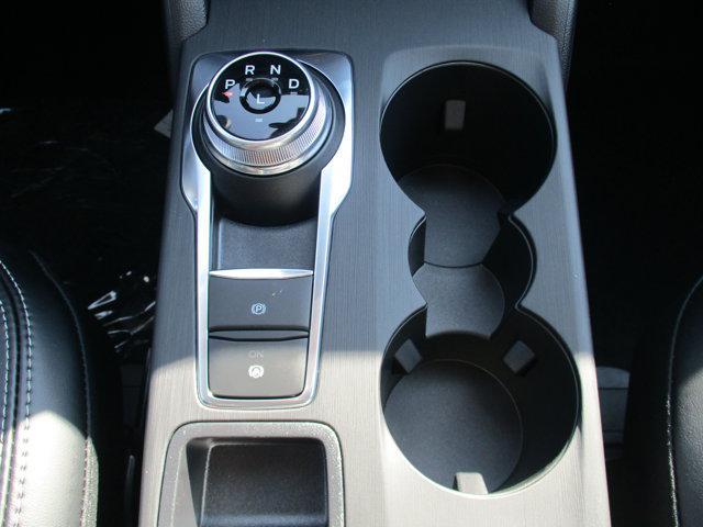 new 2025 Ford Escape PHEV car, priced at $37,495