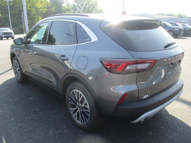 new 2025 Ford Escape PHEV car, priced at $37,495
