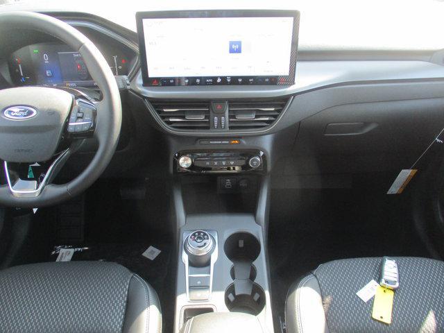 new 2025 Ford Escape PHEV car, priced at $37,495