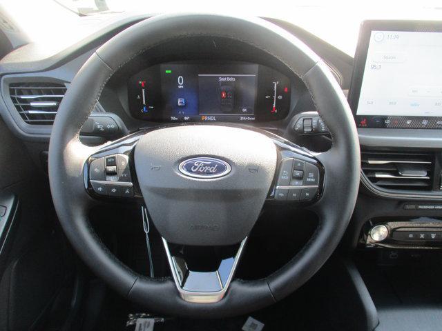 new 2025 Ford Escape PHEV car, priced at $37,495