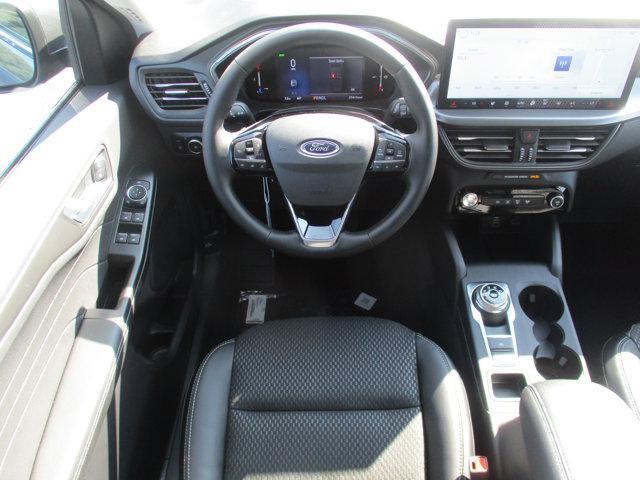 new 2025 Ford Escape PHEV car, priced at $37,495