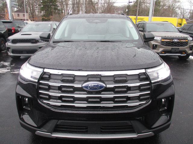new 2026 Ford Explorer car, priced at $47,495