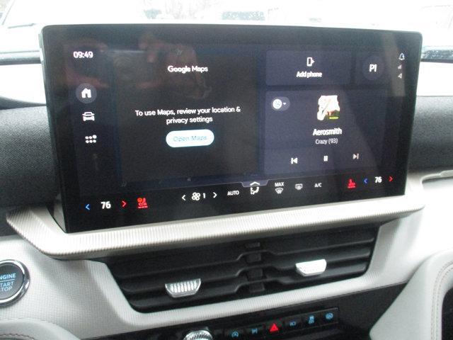 new 2026 Ford Explorer car, priced at $47,495